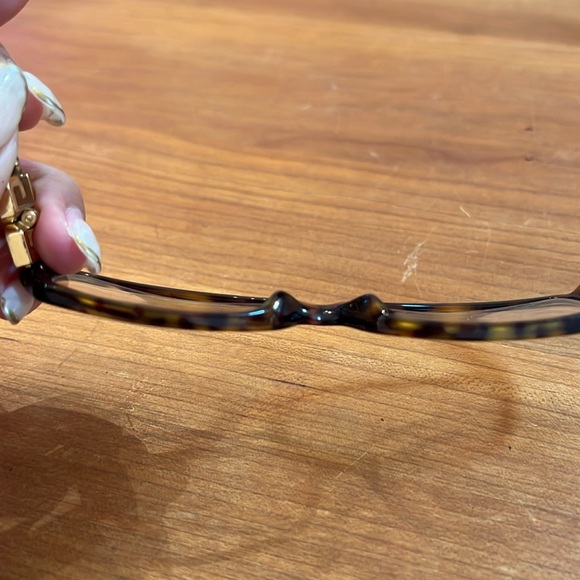 Dolce & Gabbana Tortoise Glasses - Picture 10 of 10